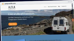 Publish Guest Post on campvanlife.com