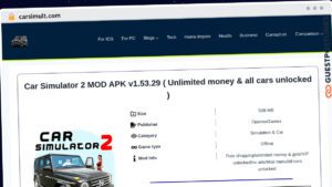 Publish Guest Post on carsimult.com