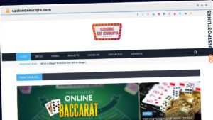 Publish Guest Post on casinodeeuropa.com
