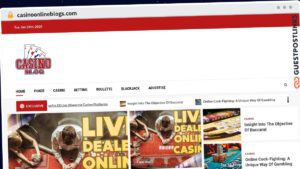 Publish Guest Post on casinoonlineblogs.com
