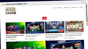 Publish Guest Post on casinorealmoney888bit.com