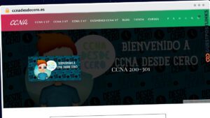 Publish Guest Post on ccnadesdecero.es
