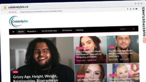 Publish Guest Post on celebretybio.co