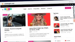 Publish Guest Post on celeheight.com