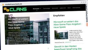 Publish Guest Post on clashofclanscheats.de