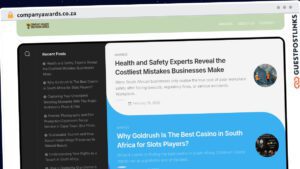 Publish Guest Post on companyawards.co.za