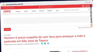 Publish Guest Post on correionoticia.com.br
