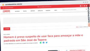 Publish Guest Post on correionoticia.com.br