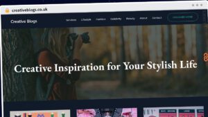 Publish Guest Post on creativeblogs.co.uk