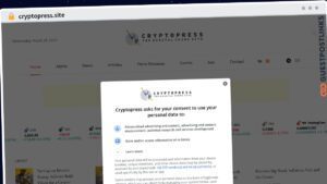 Publish Guest Post on cryptopress.site
