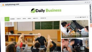 Publish Guest Post on dailybizmag.com