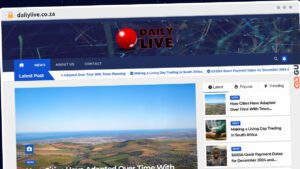 Publish Guest Post on dailylive.co.za