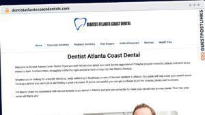 Publish Guest Post on dentistatlantacoastdentals.com