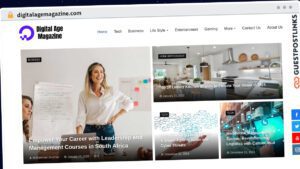 Publish Guest Post on digitalagemagazine.com