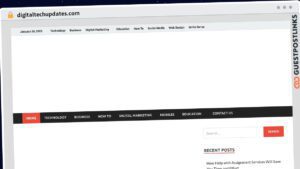 Publish Guest Post on digitaltechupdates.com