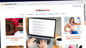 Publish Guest Post on directdear.com