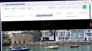 Publish Guest Post on discoverdartmouth.com