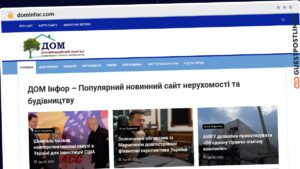 Publish Guest Post on dominfor.com