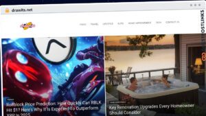Publish Guest Post on drawits.net