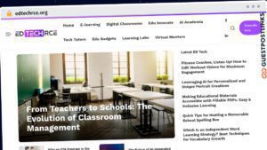 Publish Guest Post on edtechrce.org