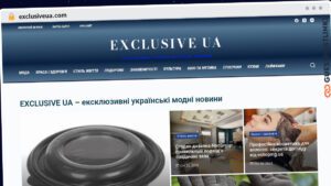 Publish Guest Post on exclusiveua.com