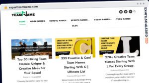 Publish Guest Post on expertteamname.com