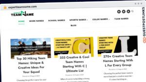 Publish Guest Post on expertteamname.com