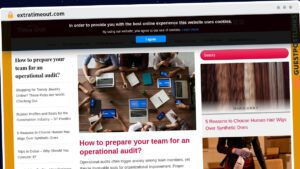 Publish Guest Post on extratimeout.com