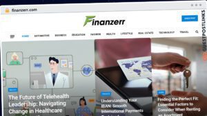 Publish Guest Post on finanzerr.com