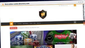 Publish Guest Post on first-online-casino-directory.com