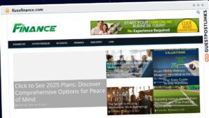 Publish Guest Post on fivexfinance.com