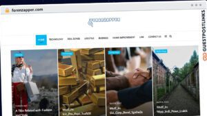 Publish Guest Post on forenzapper.com