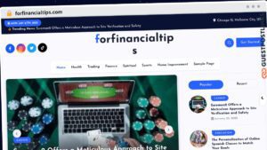 Publish Guest Post on forfinancialtips.com