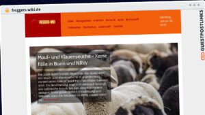 Publish Guest Post on freggers-wiki.de