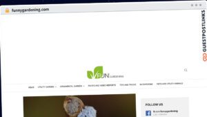 Publish Guest Post on funnygardening.com