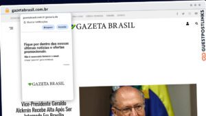 Publish Guest Post on gazetabrasil.com.br