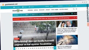 Publish Guest Post on gazeteemek.net