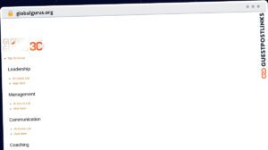 Publish Guest Post on globalgurus.org
