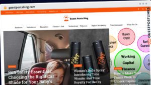 Publish Guest Post on guestpostsblog.com