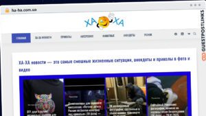Publish Guest Post on ha-ha.com.ua