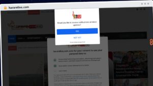 Publish Guest Post on hararelive.com