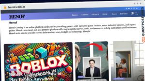 Publish Guest Post on henof.com.in