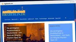 Publish Guest Post on hgkberlin.de