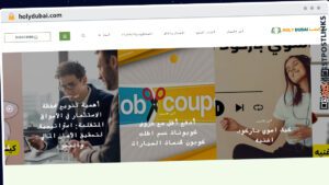 Publish Guest Post on holydubai.com