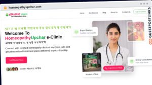 Publish Guest Post on homeopathyupchar.com