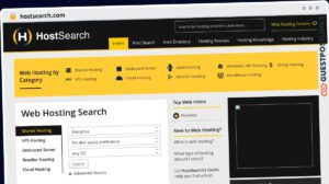 Publish Guest Post on hostsearch.com
