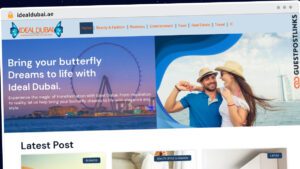 Publish Guest Post on idealdubai.ae