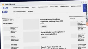 Publish Guest Post on igettalk.com