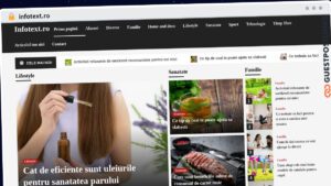 Publish Guest Post on infotext.ro