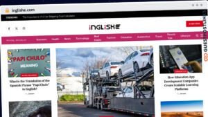 Publish Guest Post on inglishe.com